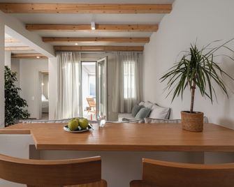 Castello Amorgos Suites - Katapola