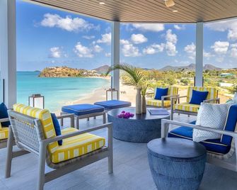 Tamarind Hills Resort - Ocean 15 - Saint Marys (Antigua) - Balcony