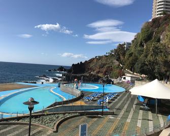 Apartamentos do mar 303 - Funchal - Pool