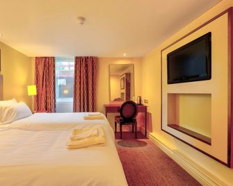 Manchester Airport Stanley Hotel by Belvilla - Wilmslow - Habitación