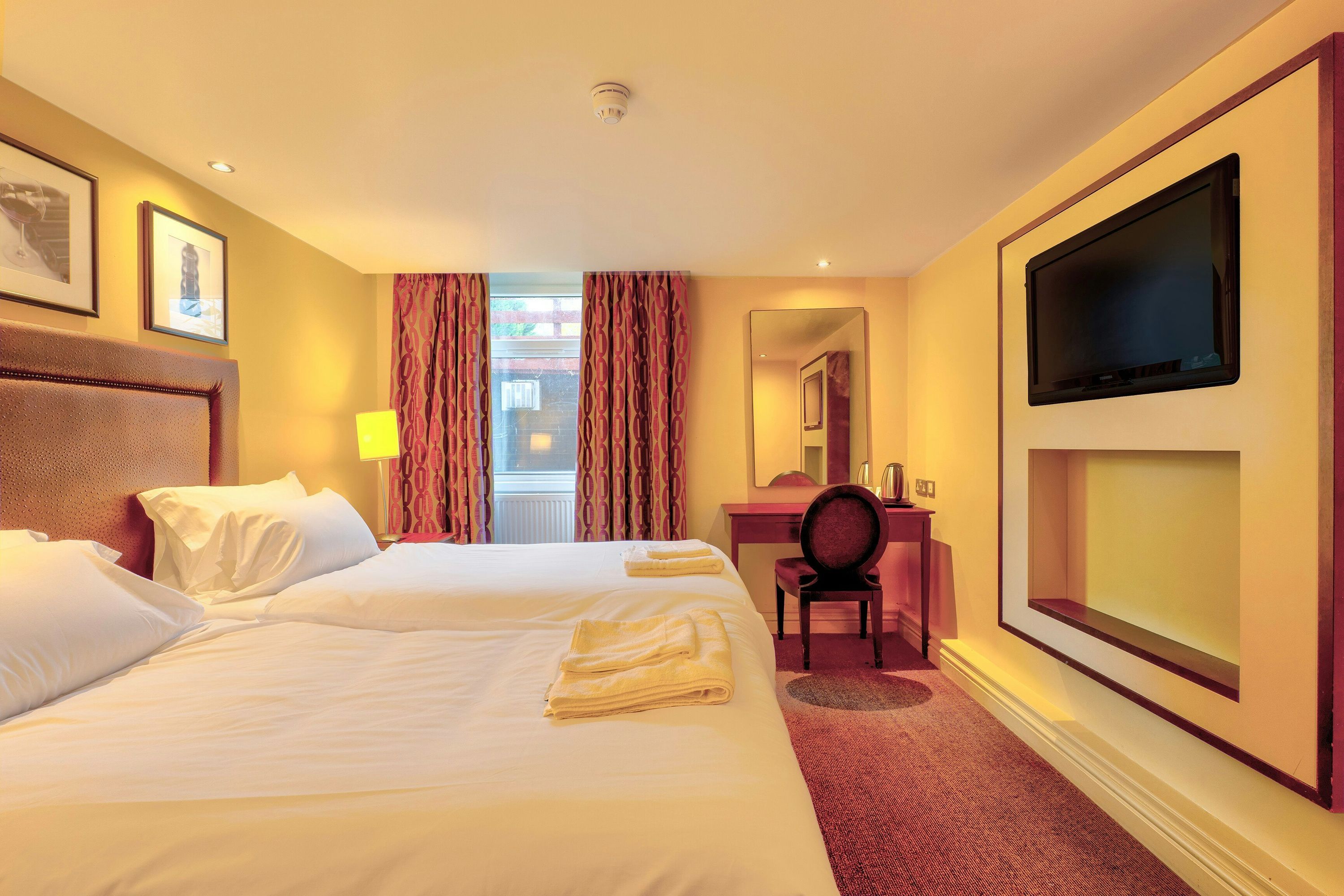 مانشيستر أيربورت ستانلي هوتل باي بيلفيلا