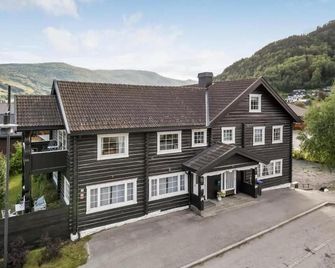 Sov Lodge - Vågåmo - Building