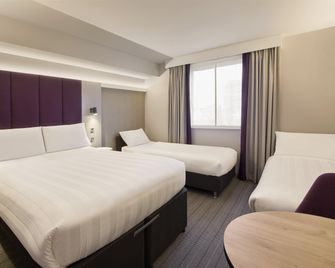 Premier Inn Newcastle - Washington - Washington - Ložnice