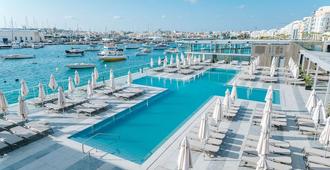 Bayview Hotel By St Hotels - Sliema - Piscina