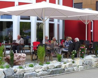 Hotel & Ristorante Passarelli - Warthausen