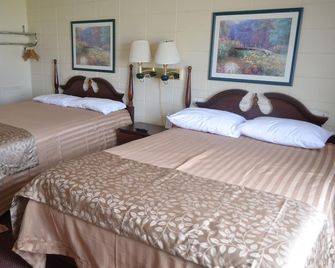 Grand Inn Fargo - Fargo - Camera da letto