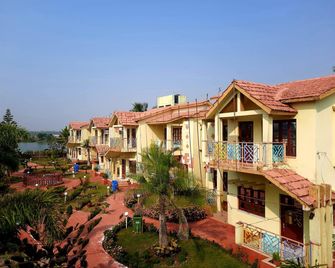Digante Resorts , Mandarmani - Digha - Gebäude