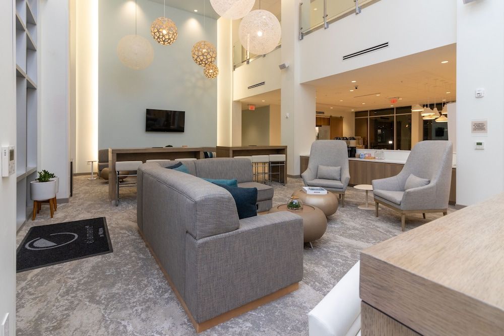 Element St. Louis Midtown - סנט לואיס - לובי