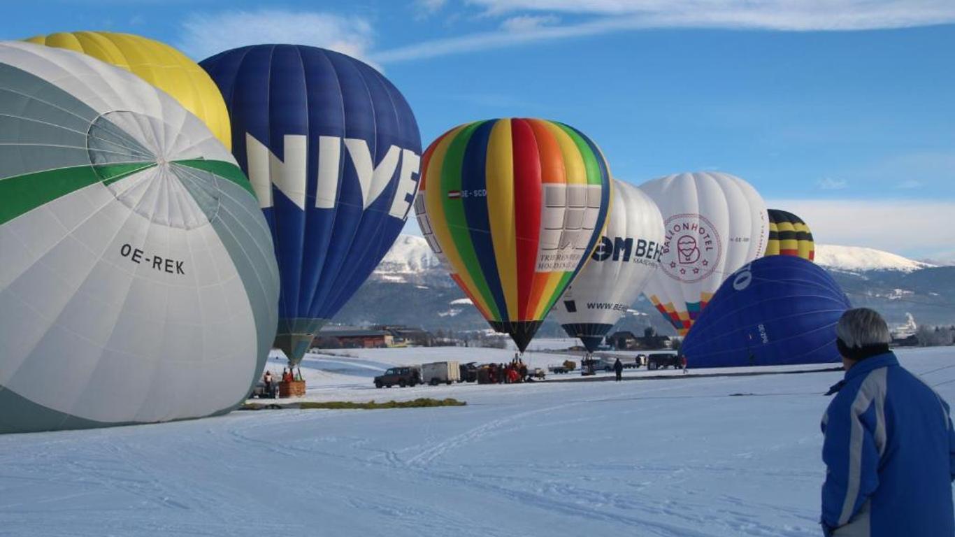 Hotel Steffner-Wallner