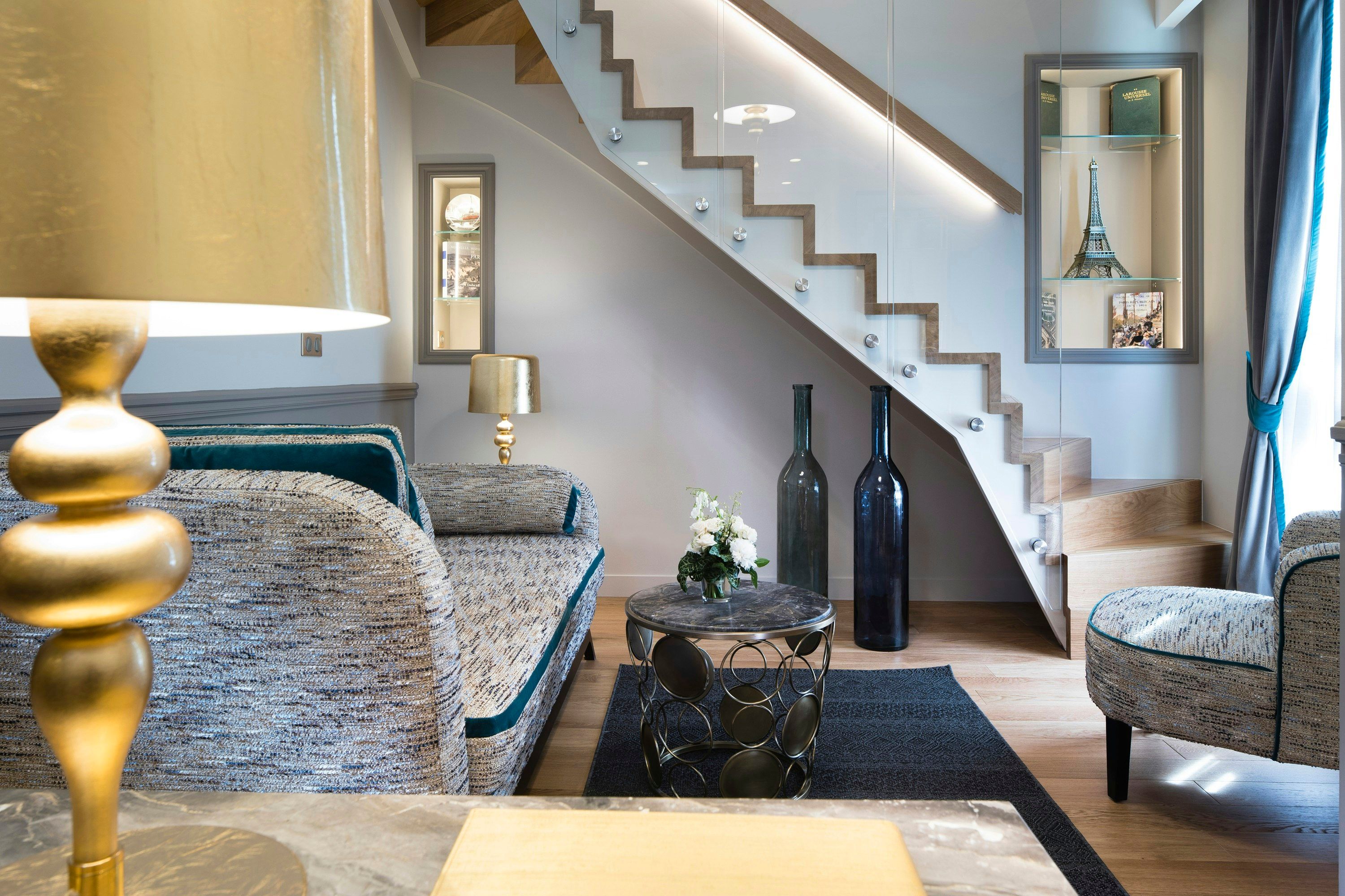 فندق لومن باريس لوفر