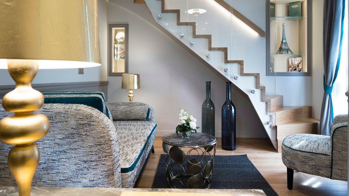 فندق لومن باريس لوفر