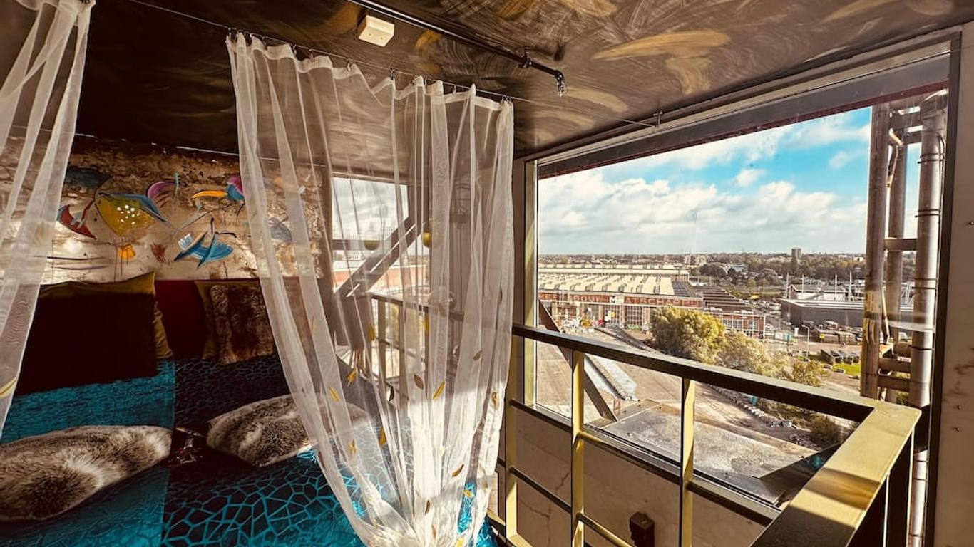 Crane Hotel Faralda