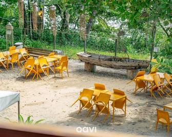 Pousada Recanto Nalu - Quarto à Vista - Pipa - Innenhof