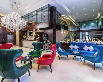 Sulaf Luxury Hotel - Amman - Lounge