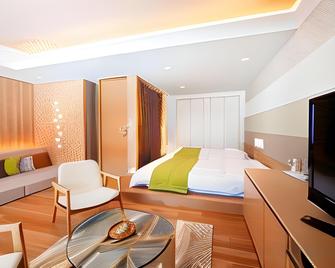 Manza Hotel Juraku - Tsumagoi - Habitación