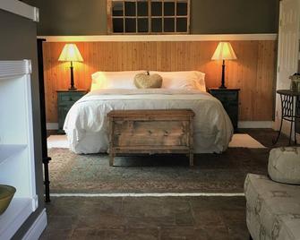 The holiday home at Casa Colina - Kaleden - Bedroom