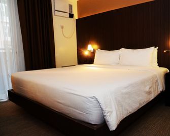 Stradella Hotel - Taytay - Bedroom