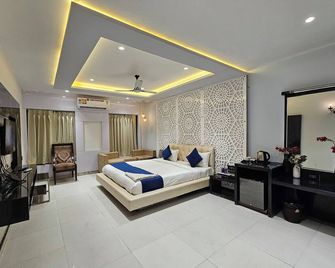 Hotel Mk Vivanta - Gwalior - Schlafzimmer