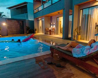 Four Green House - São Miguel do Gostoso - Pool