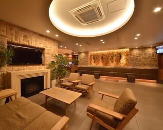 Dormy Inn Premium Sapporo - Sapporo - Lounge
