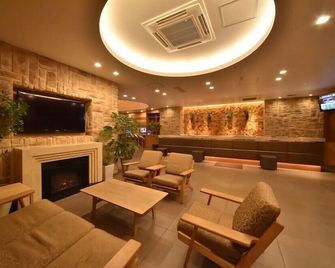 دورمي إن بريمام سابورو هوت سبرينج - سابورو - ردهة