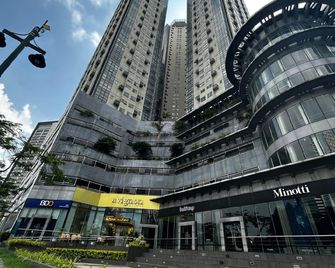 Oasis Regency@Fort Victoria - Manille - Bâtiment