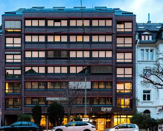 Garner Hotel Frankfurt - Palmengarten By IHG - Frankfurt - Byggnad