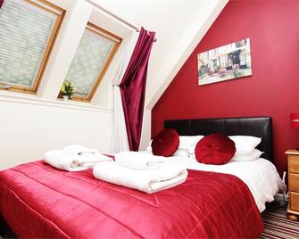 Rosemount Palace - Aberdeen - Habitación