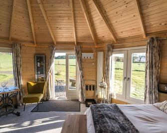Luxury lodge - Alexandria - Bedroom