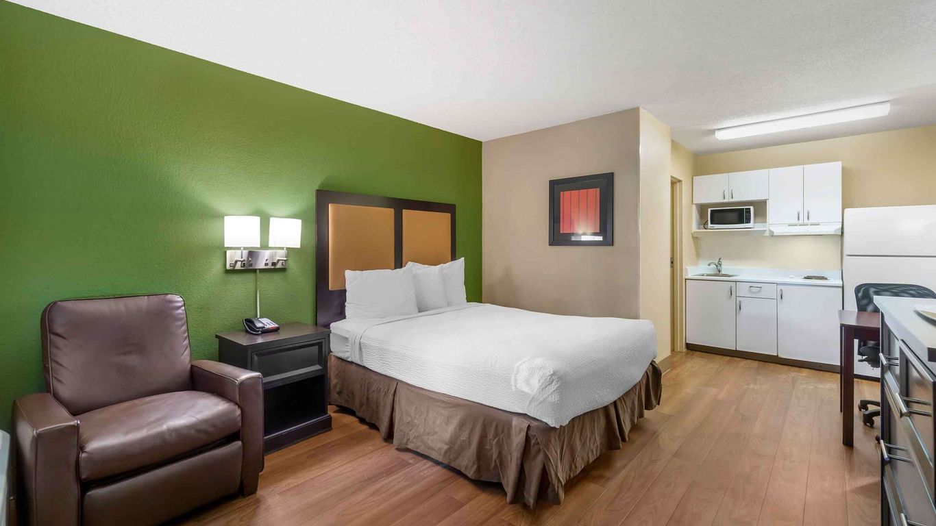 西雅圖塔奇拉美國長住酒店 - 土克維拉