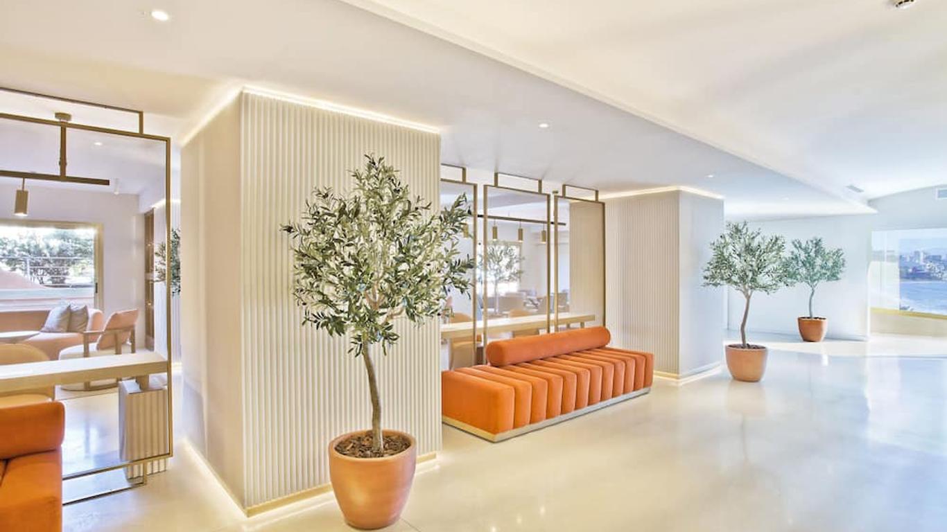 Sunset Beach Club Hotel Apartments