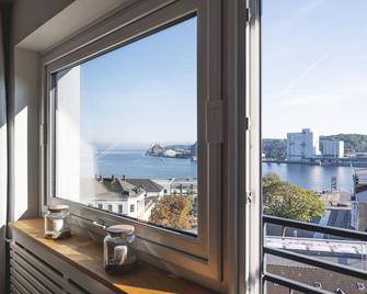 Fewo Fördeblick - Flensburg - Balcony
