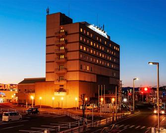 Hotel Grand Ciel Hanamaki - Hanamaki - Gebouw