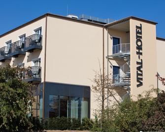 Vital Hotel Frankfurt - Hofheim - Building