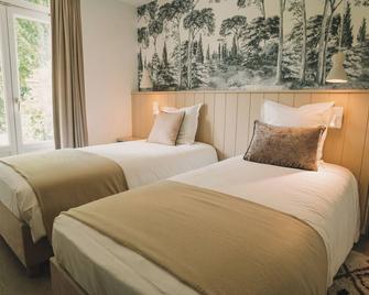 Armoric Hotel - Bénodet - Schlafzimmer