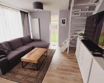 villachiller - Sint Maarten - Living room