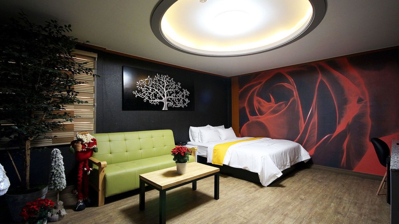 Business Hotel Busan Station