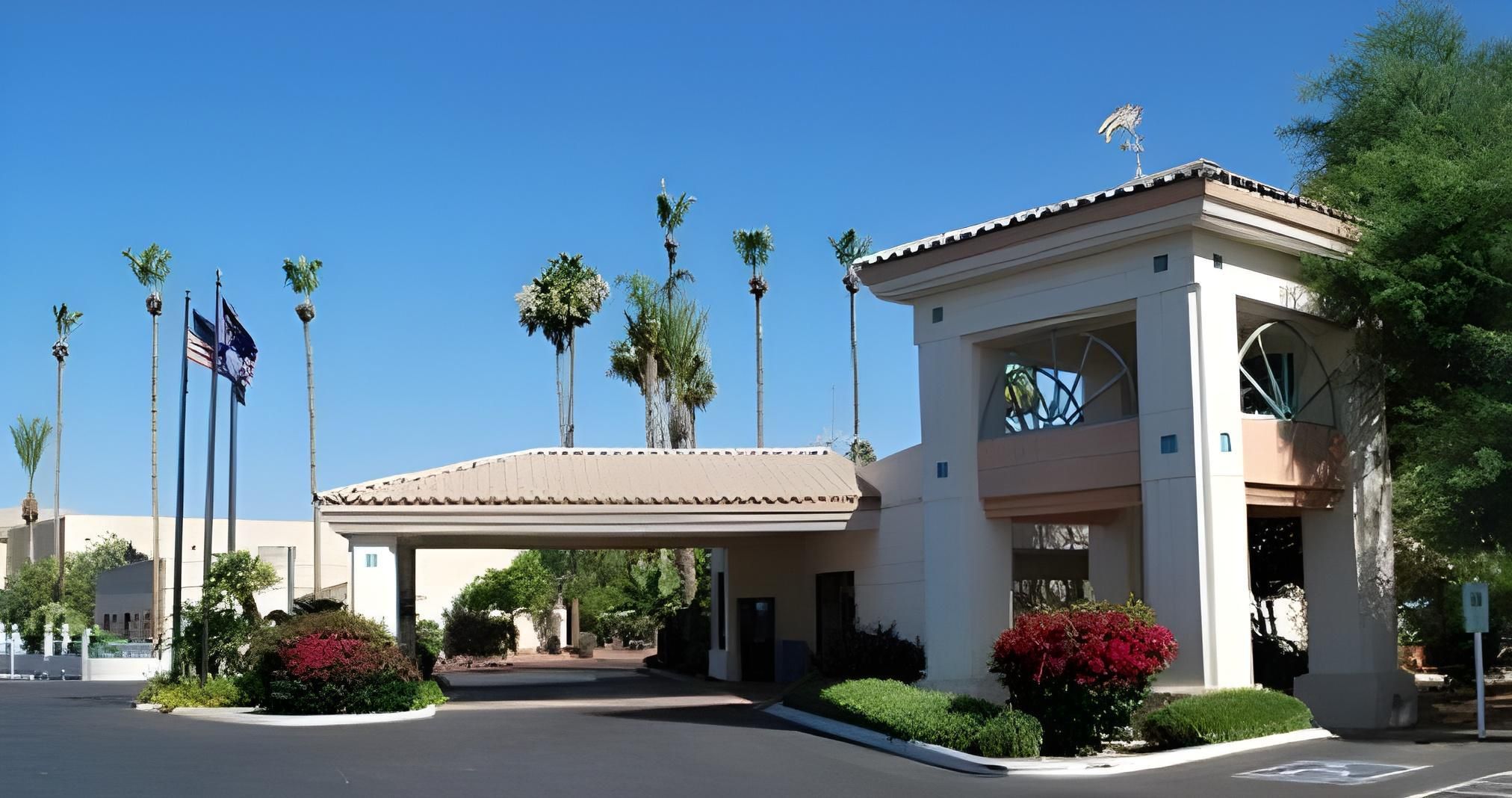 ويندرمير هوتل آند كونفرانس سنتر - ميسا - مبنى