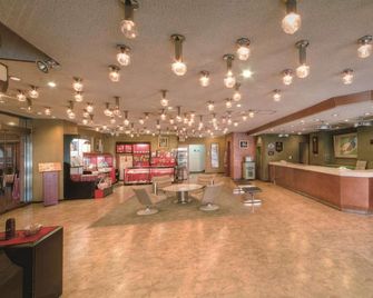 Akita Park Hotel - Akita - Lobby