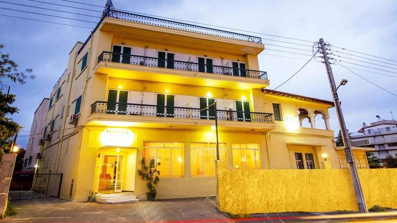 Aegli Hotel
