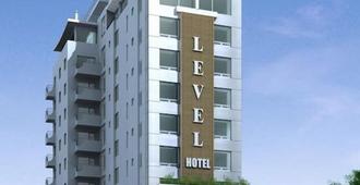 Level Hotel - Hajfong - Budynek