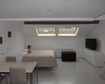 Aparthotel Midi Residence - Brussels - Bedroom