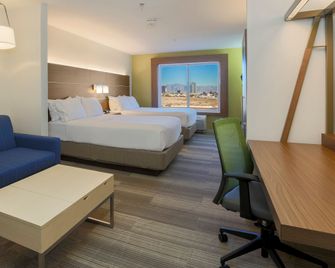 Holiday Inn Express Las Vegas - Stadium Area By IHG - Las Vegas - Bedroom