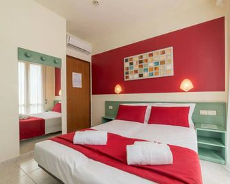 Hotel Airone - San Michele al Tagliamento - Soveværelse