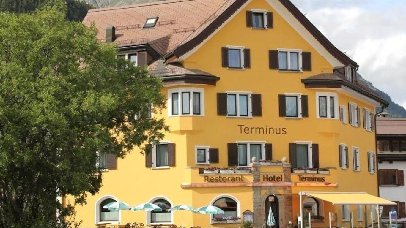 Hotel Terminus