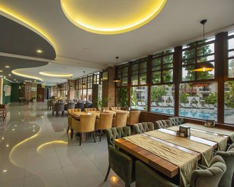 Han Deluxe Hotel - Ölüdeniz - Restoran