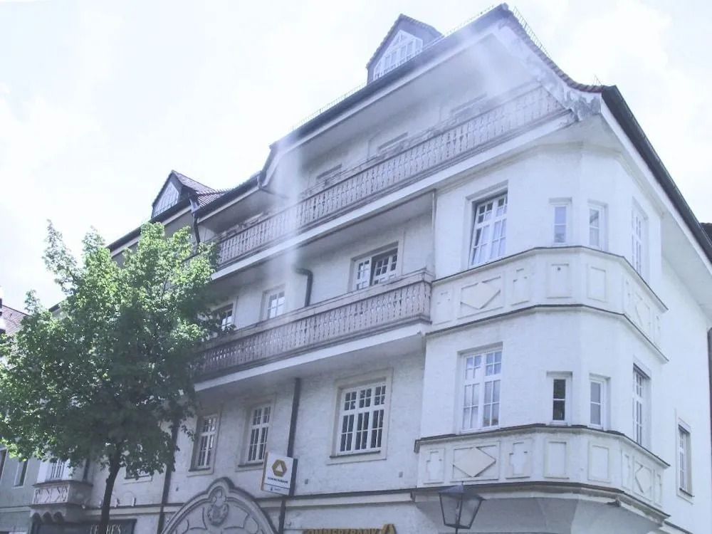 Stadthaus Valentin - Altötting - Edificio