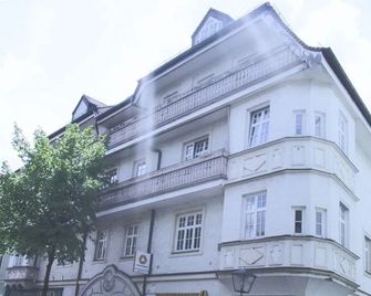 Stadthaus Valentin - Altötting - Edificio