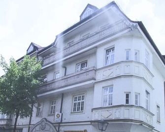 Stadthaus Valentin - Altötting - Edificio