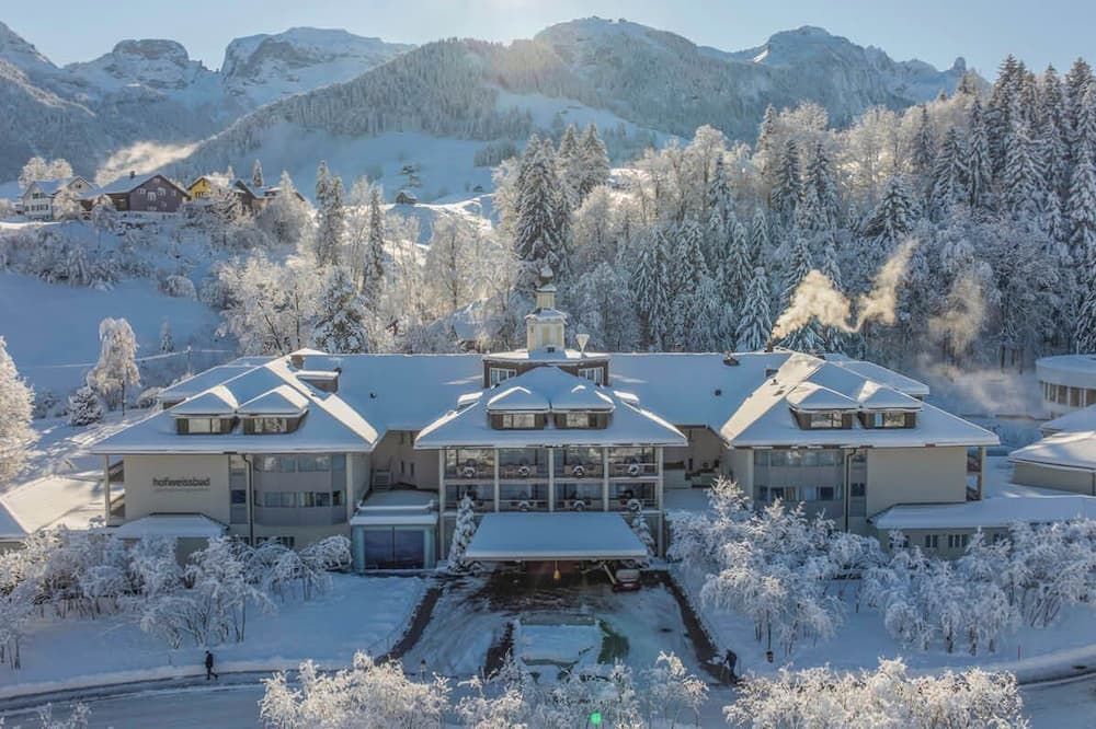 Resort Hof Weissbad - Appenzell